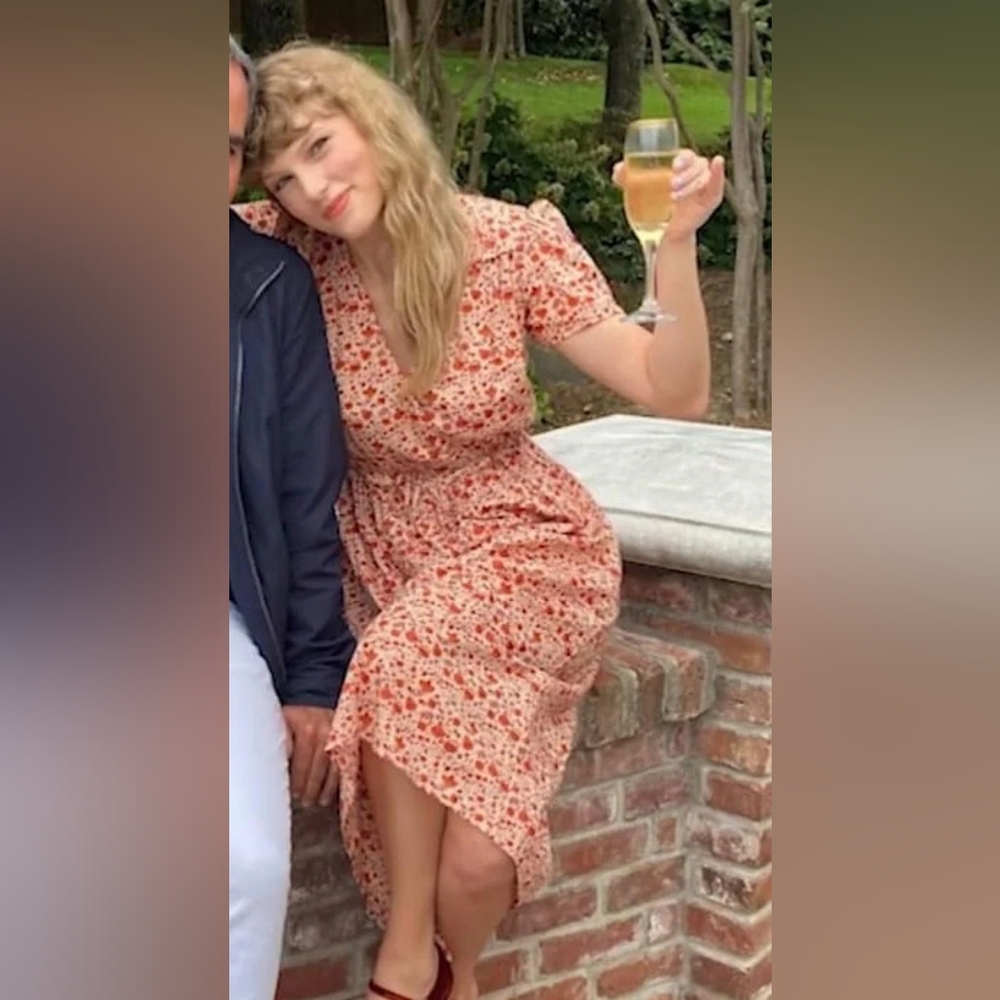 Christy Dawn Mandarin Ditsy (As Seen On Taylor Swift)